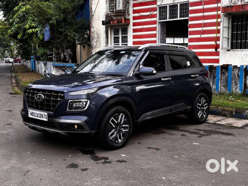 Hyundai Venue Sx Turbo, 2022, Petrol