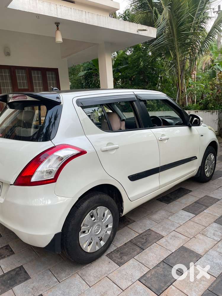 Maruti Swift Vdi Diesel 2012
