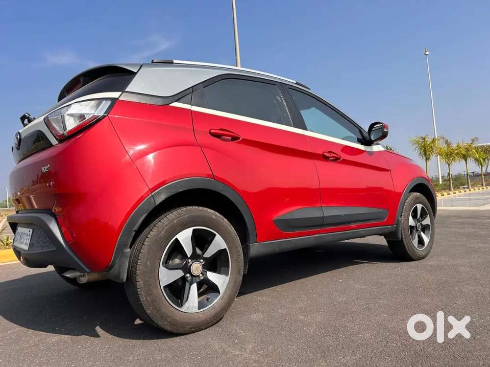 Tata Nexon Revotron 2018