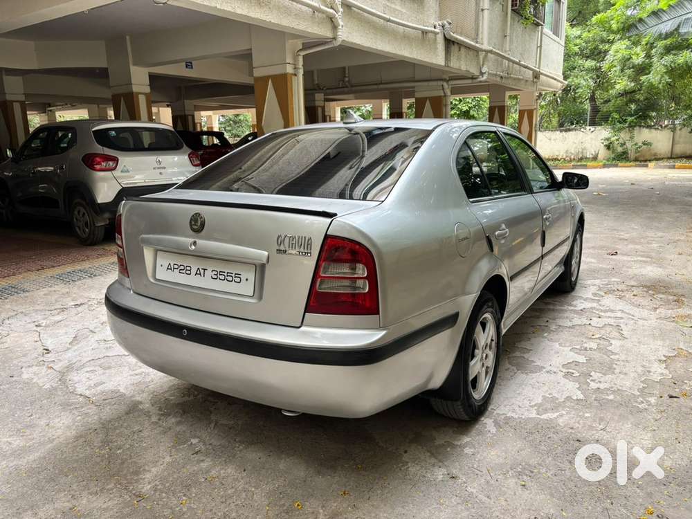 Skoda Octavia Tdi 2006 Year