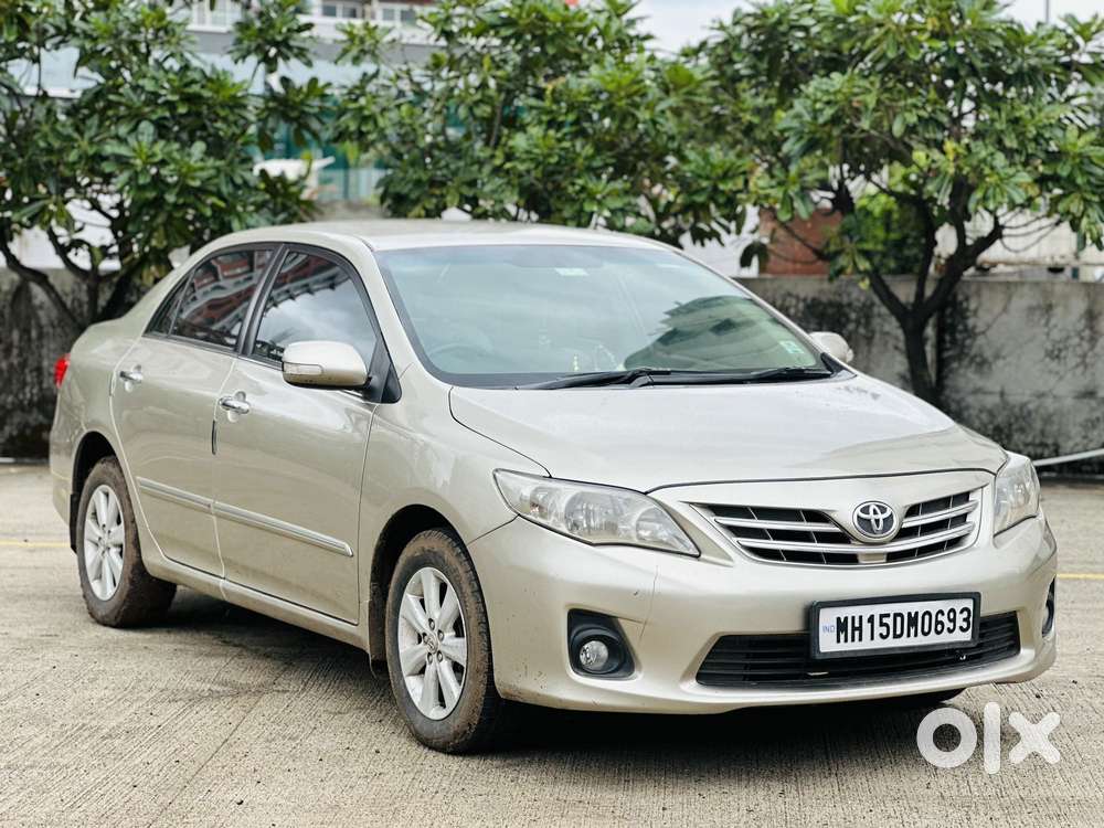 Toyota Corolla Altis Vl, 2012, Petrol