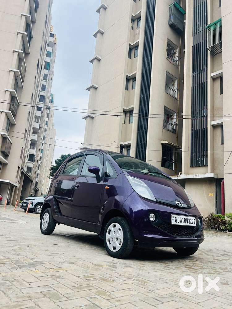 Tata Nano Xta, 2017, Petrol