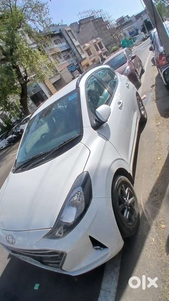 Hyundai Grand I10 Nios Sportz Petrol, 2020, Petrol