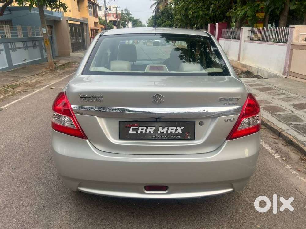 Maruti Suzuki Swift Dzire Vxi 1.2, 2014, Petrol