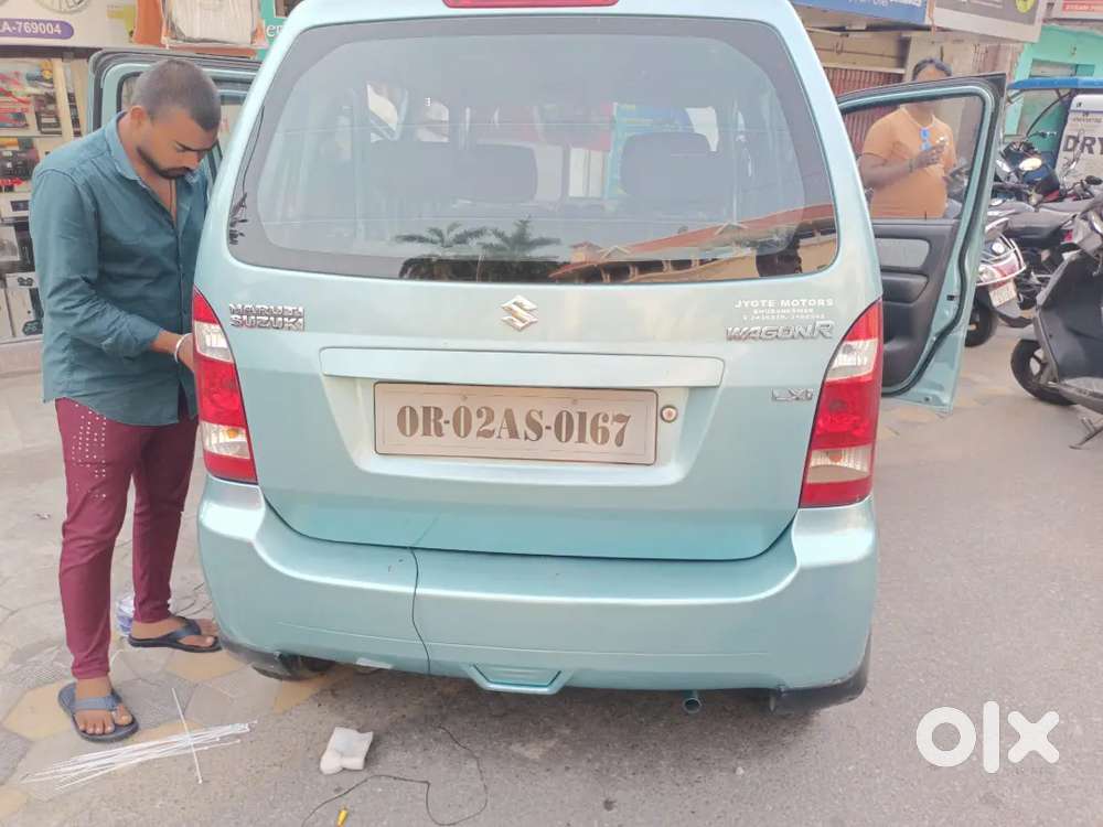 Maruti Suzuki Wagon R 2008 New Condition No Touching