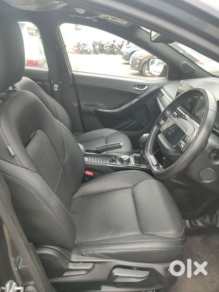 Tata Nexon Fearless Plus S 1.2 Revotron Petrol 6mt Dt, 2024, Petrol