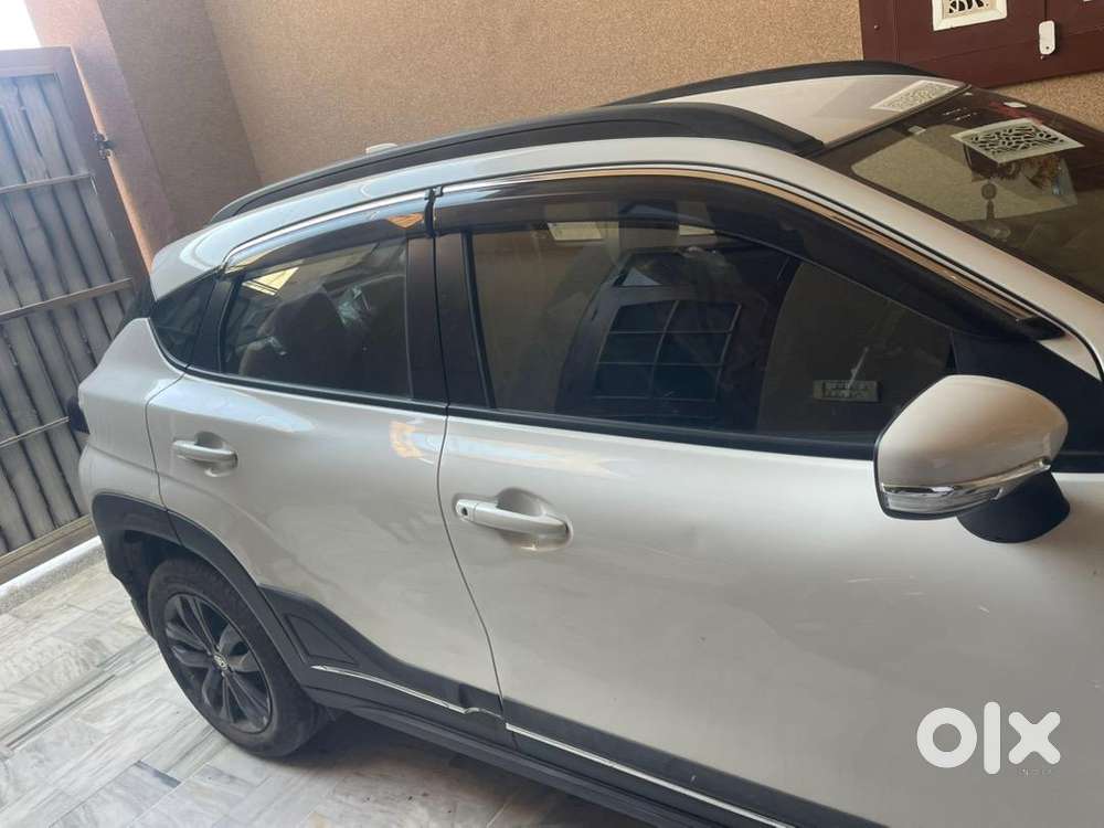 Toyota Urban Cruiser Taisor 2024 Petrol Well Maintained