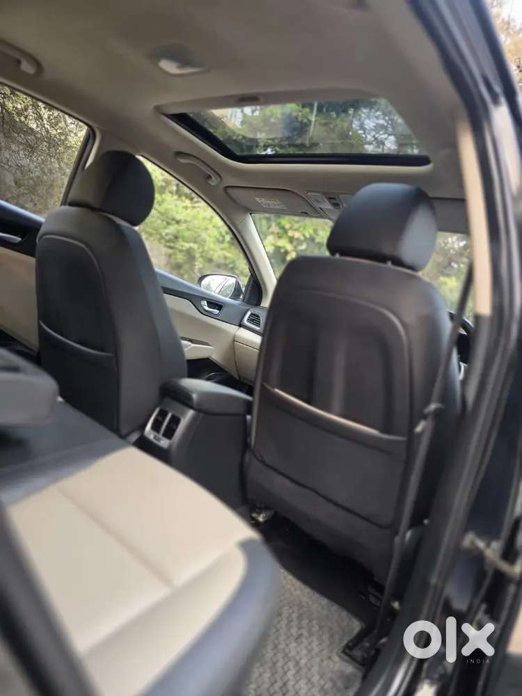 Hyundai Verna Sx(0) Automatic 2019