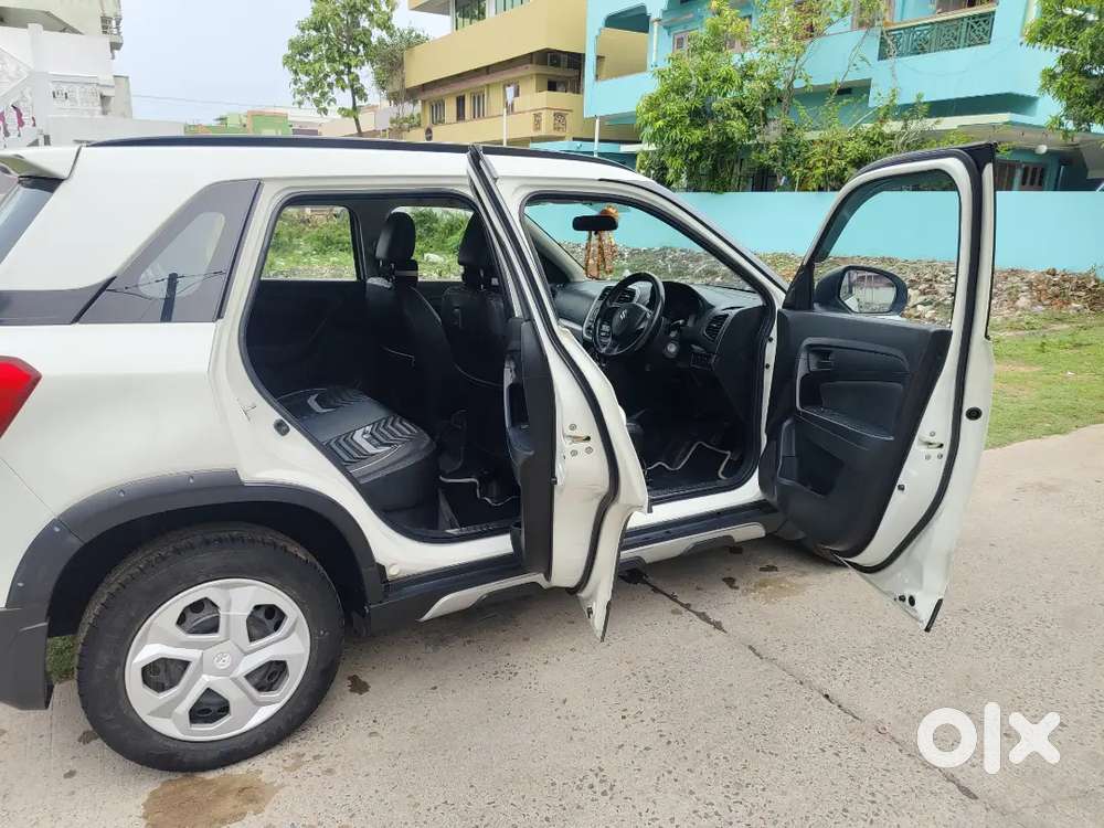Maruti Suzuki Brezza Vdi 2019