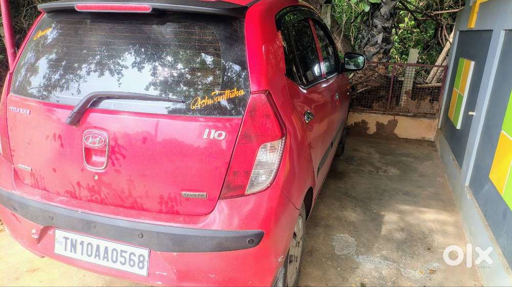 Hyundai I10 Automatic