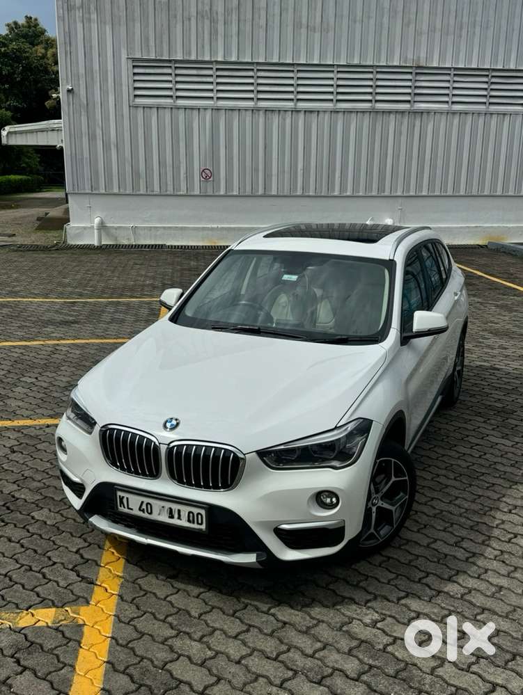 Bmw X1 Diesel 2018 Model