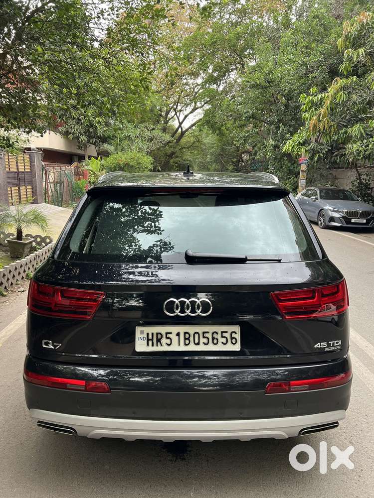 Audi Q7 3.0 45 Tdi Quattro Premium Plus, 2017, Diesel