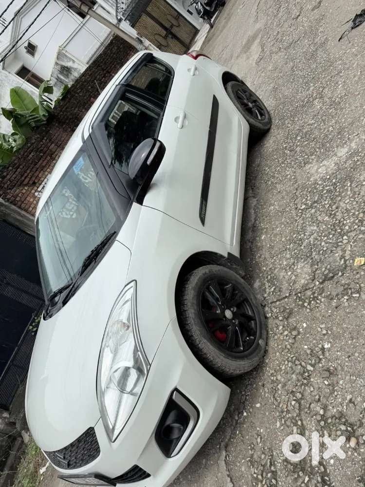 Maruti Suzuki Swift 2013 Zxi