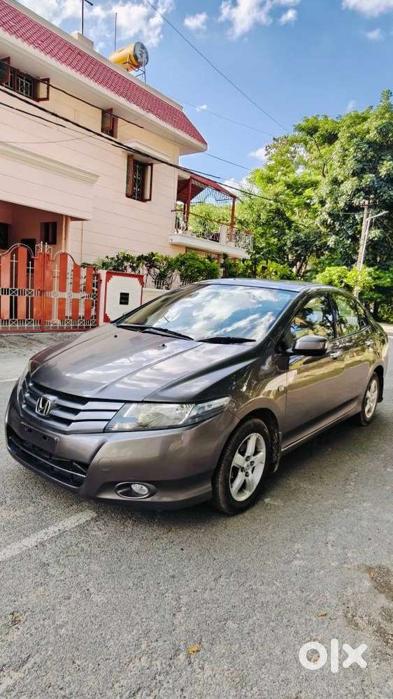 Honda City V Mt, 2011, Petrol