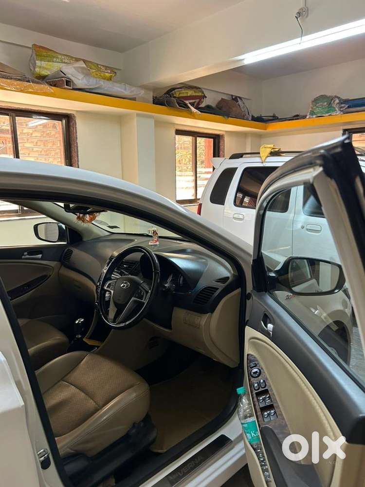 Hyundai Verna 1.6 Sx 2016