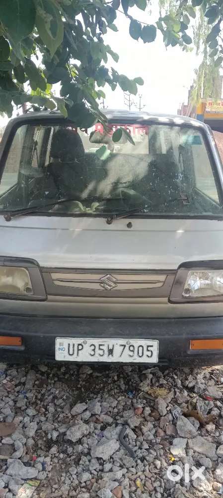 Maruti Suzuki Omni 2013