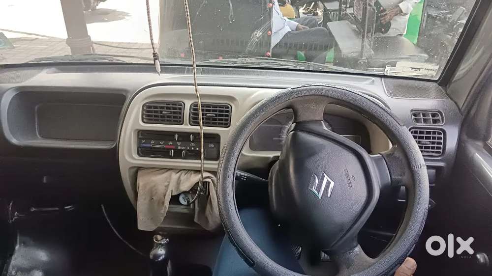 Maruti Suzuki Eeco 2019