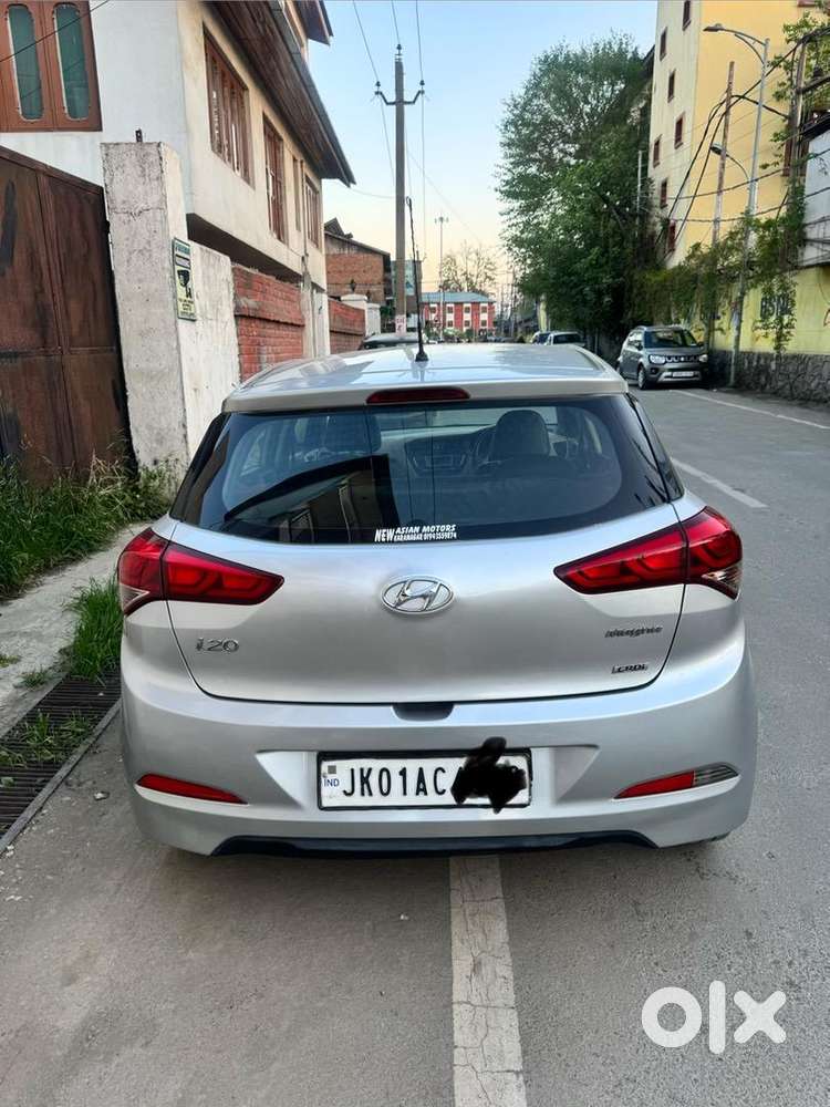 Hyundai Elite I20 2016 Diesel Well Maintained