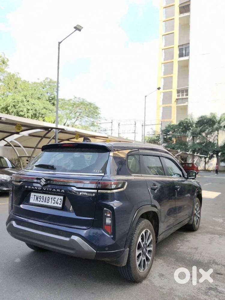 Maruti Suzuki Grand Vitara 1.5 Alpha Plus Intelligent Hybrid Ecvt, 2..