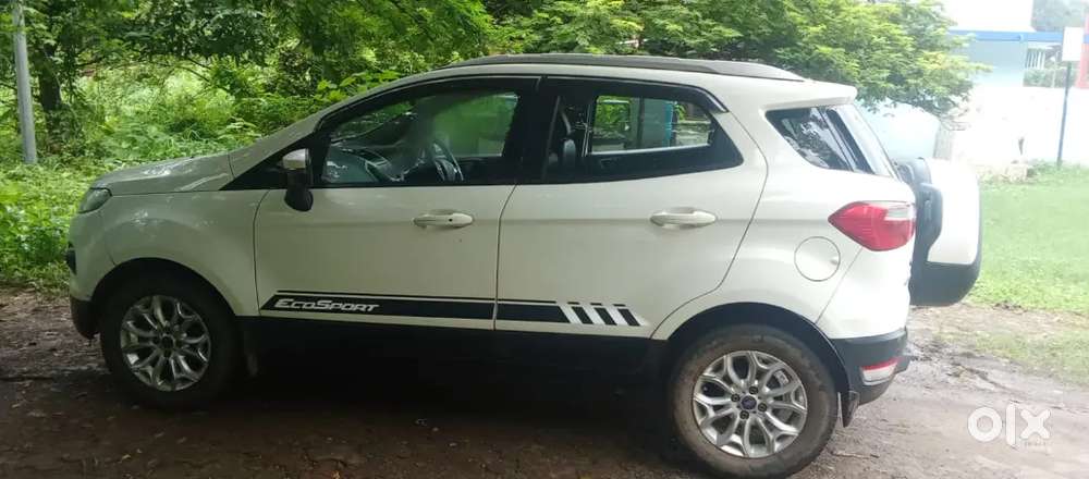 Ford Ecosport 1.5 Edition 2014