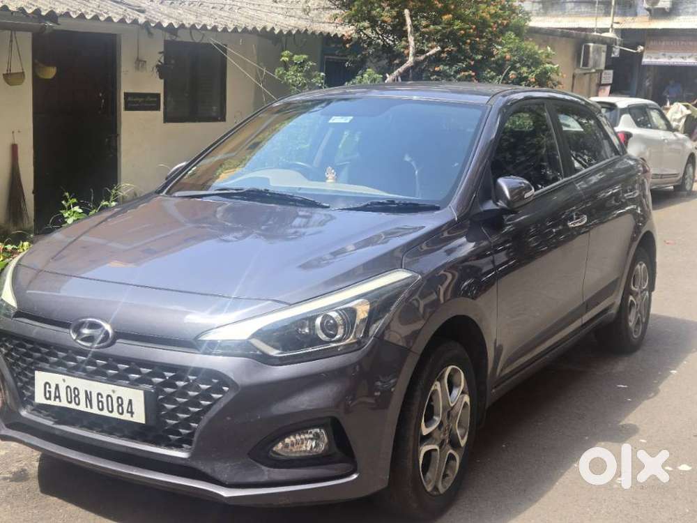 Hyundai Elite I20 Asta Option, 2018, Petrol