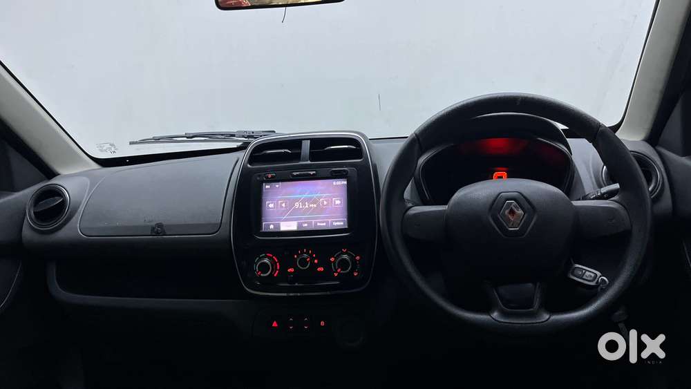 Renault Kwid 1.0 Rxt, 2015, Petrol