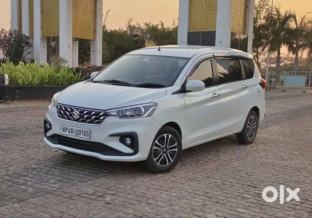 Maruti Suzuki Ertiga 2024 Petrol 34500 Km Driven