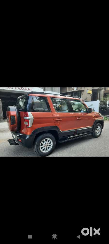 Mahindra Tuv 300 Mhawk100 T8, 2017, Diesel