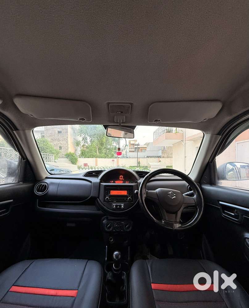 Maruti Suzuki S-presso 1.0 Vxi Cng, 2020, Cng & Hybrids