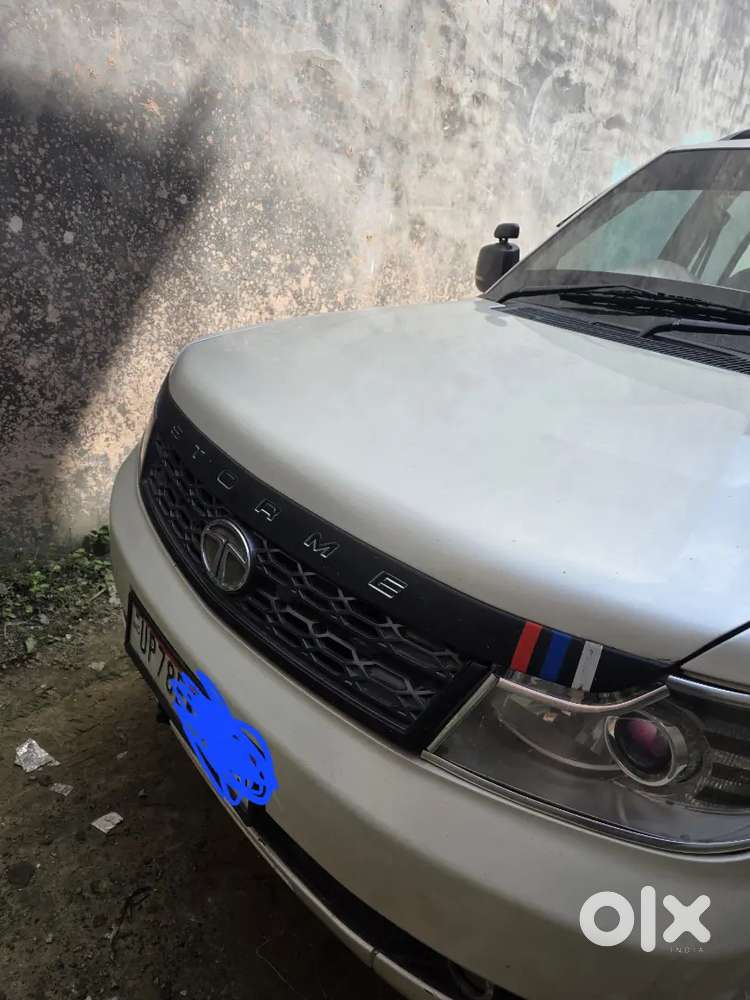 Tata Safari Storme 2016 Diesel 75000 Km
