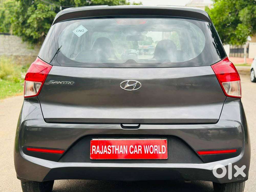 Hyundai Santro Sportz Cng, 2022, Cng & Hybrids