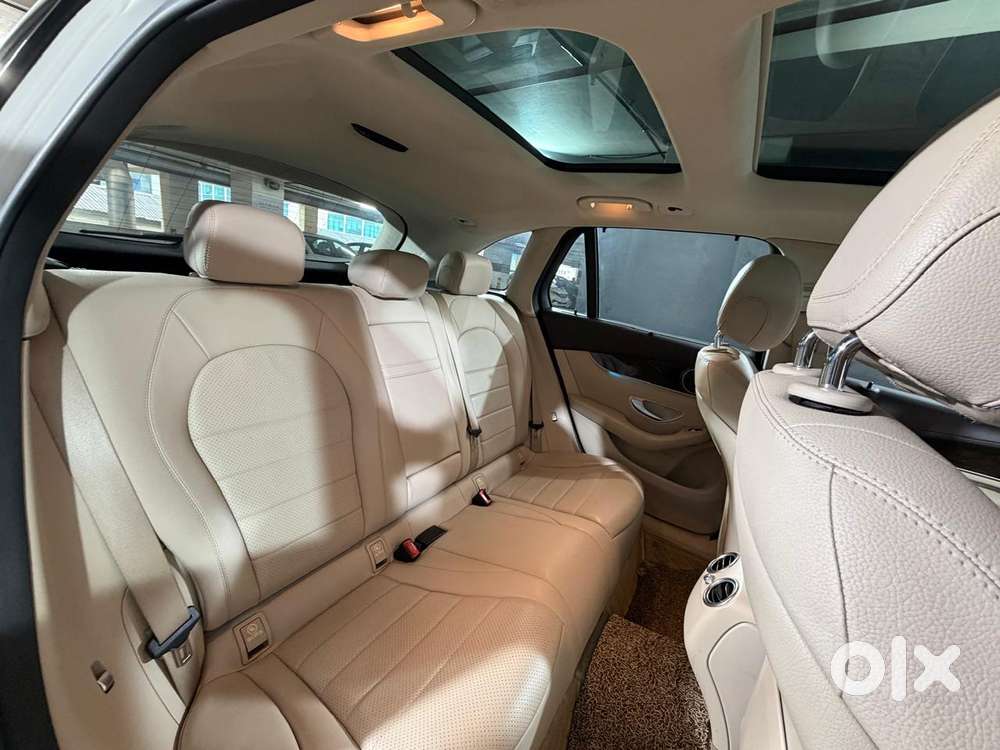 Mercedes-benz Glc 300 4matic, 2018, Petrol