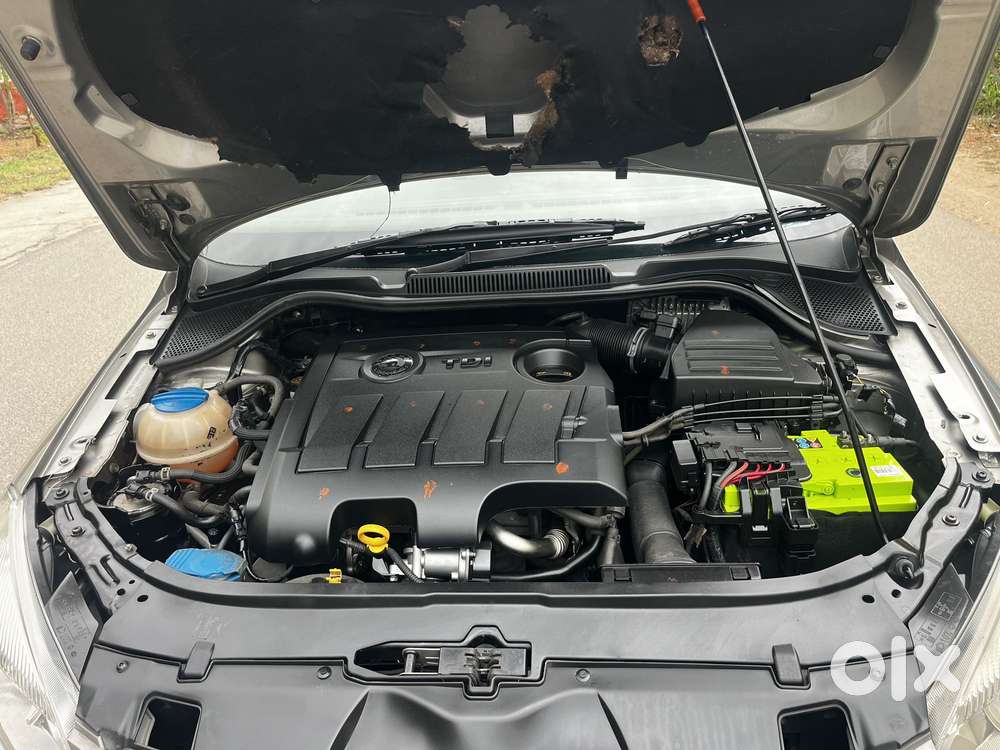 Skoda Rapid Ultima 1.6 Tdi Elegance, 2013, Diesel
