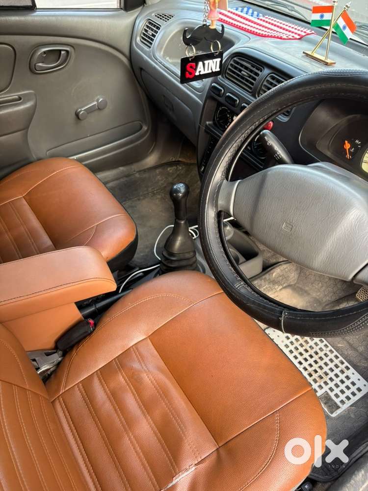 Maruti Suzuki Alto 800 2010 Petrol Good Condition