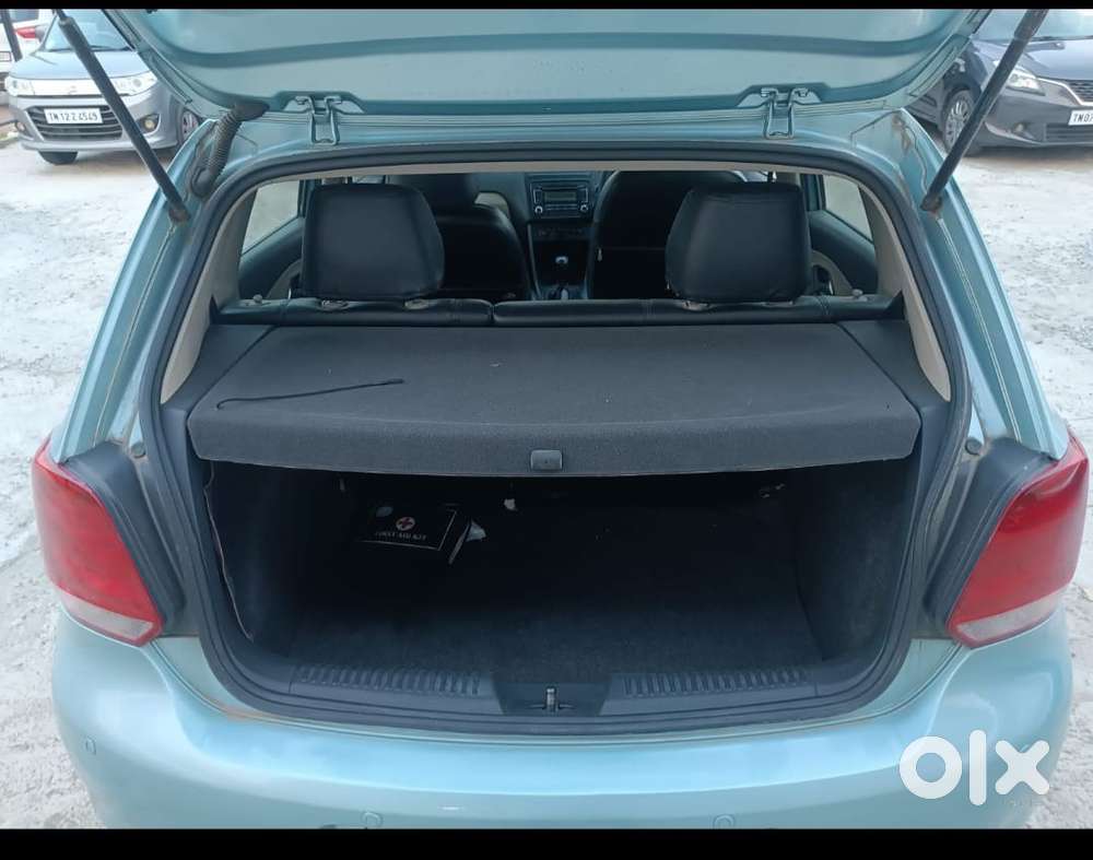 Volkswagen Polo 2009-2013 Petrol Comfortline 1.2l, 2012, Petrol