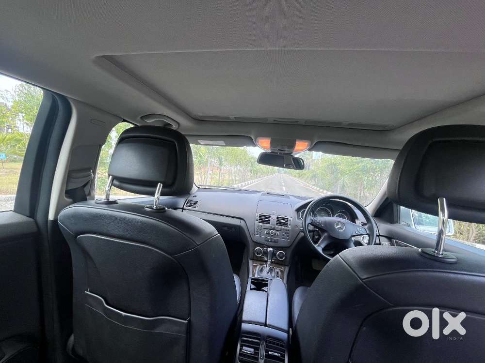 Mb C-class 250 Cdi 2011 Nov