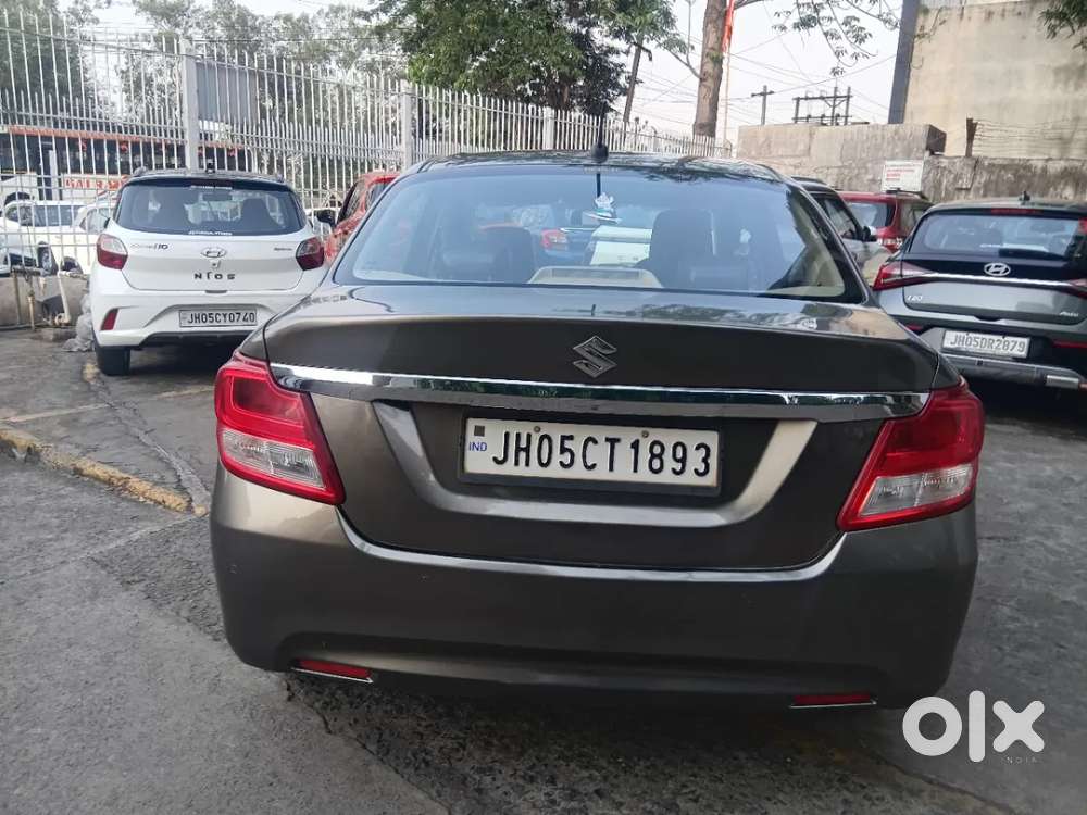 Maruti Suzuki Swift Dzire Vxi, 2020, Petrol