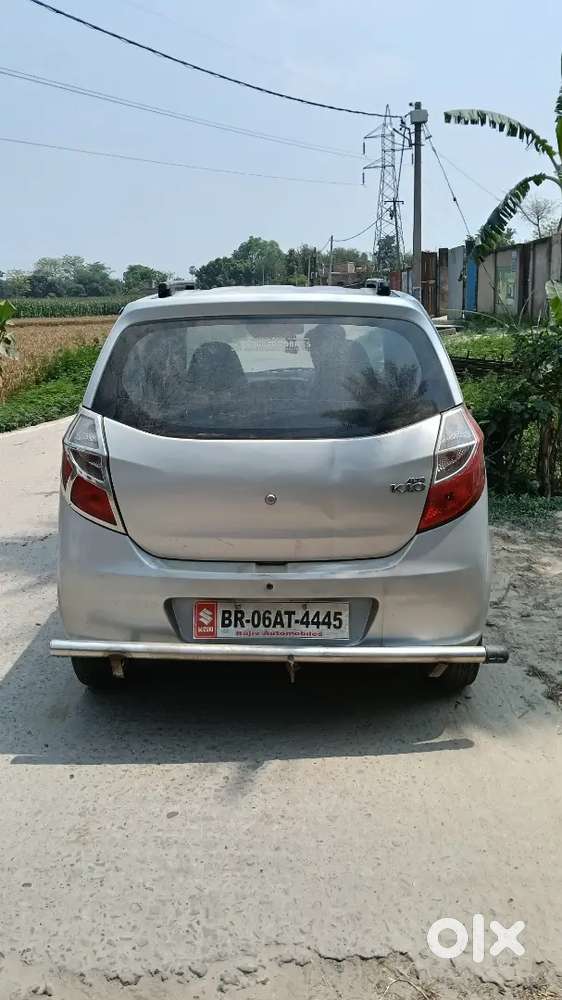 Maruti Suzuki Alto K10 2015