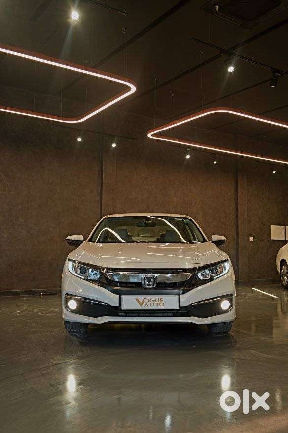 Honda Civic Vx Cvt I-vtec, 2019, Petrol