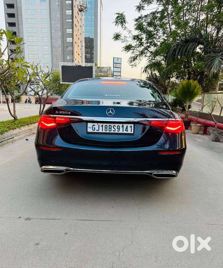 Mercedes-benz S-class S 350d, 2023, Diesel