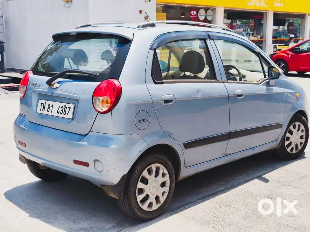 Chevrolet Spark Lt Top Modal Single Owner