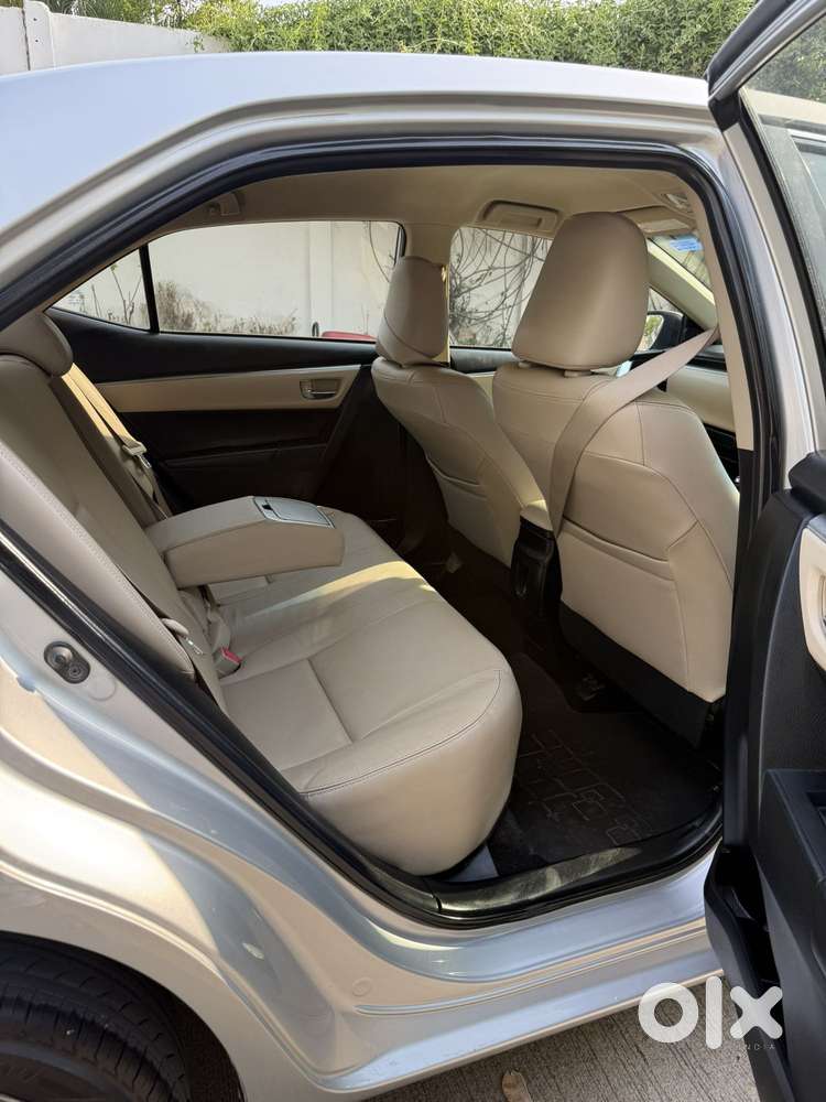 Toyota Corolla Altis 1.8 Vl, 2016, Petrol