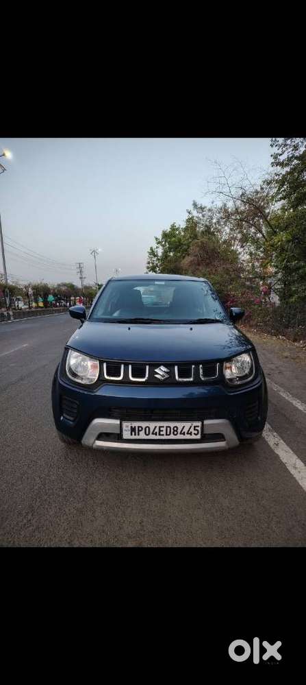 Maruti Suzuki Ignis 1.3 Sigma, 2022, Cng & Hybrids