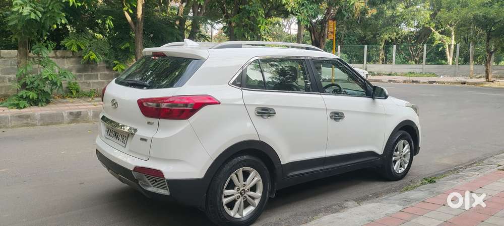 Hyundai Creta 1.6 CRDi SX Option, 2015, Diesel