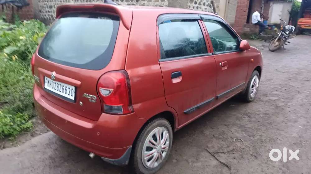 Maruti Suzuki Alto K10 2011 Petrol Well Maintained