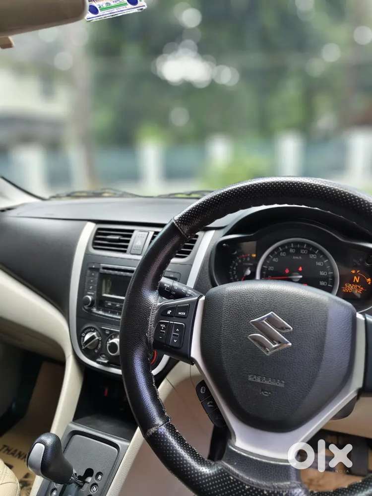 2017 Maruti Suzuki Celerio Zxi