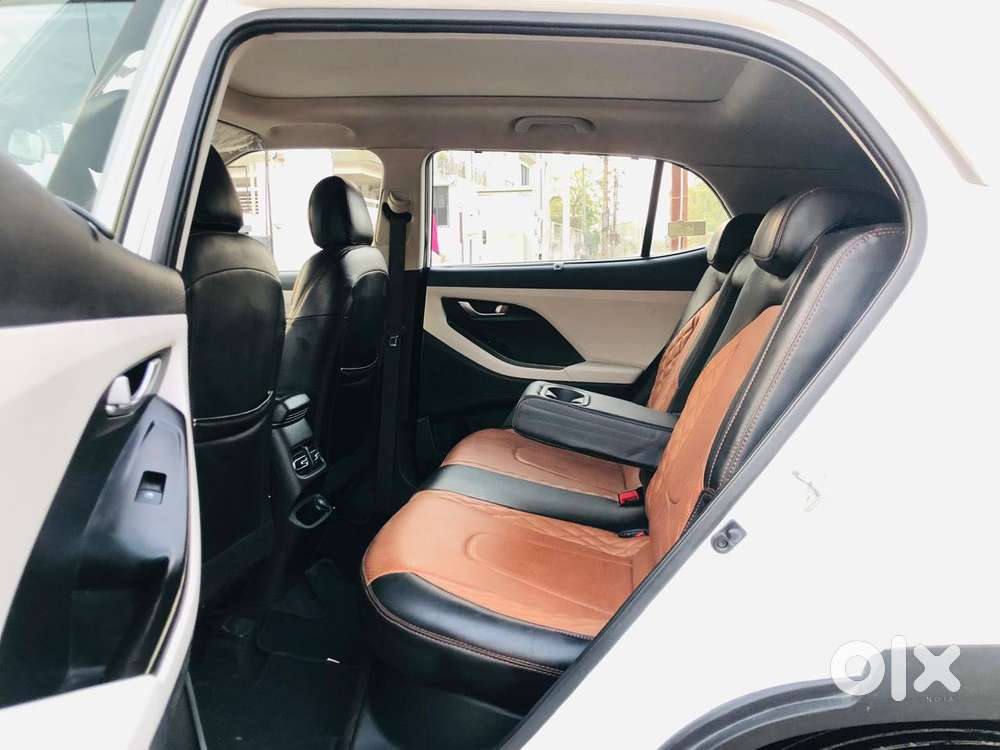 Hyundai Creta 1.5 Mpi Sx Petrol Ivt, 2023, Petrol