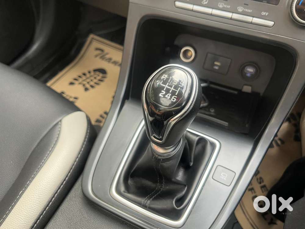 Hyundai Creta 1.5 Sx, 2020, Petrol