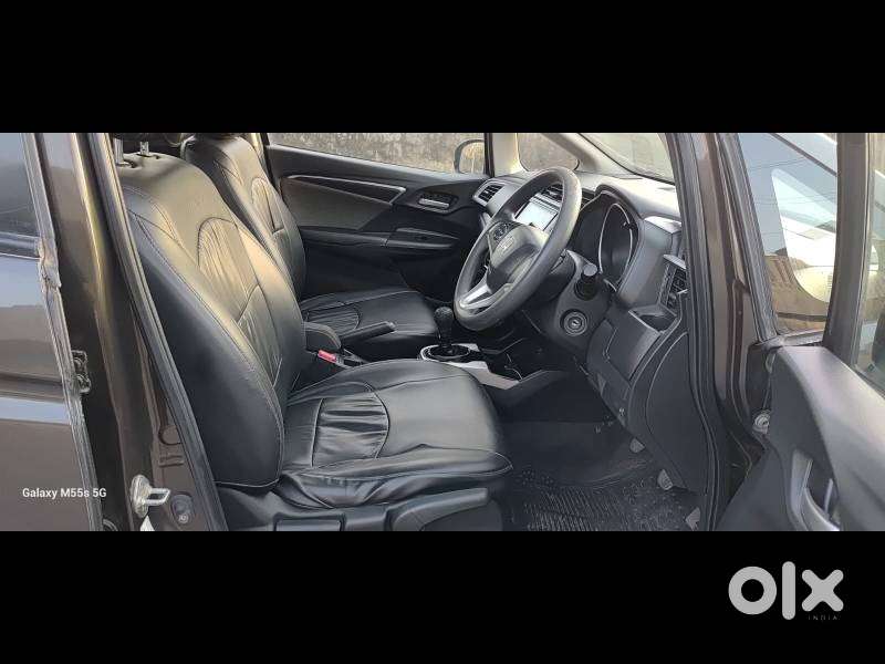 Honda Wr-v 1.2 Vx I-vtec, 2017, Petrol