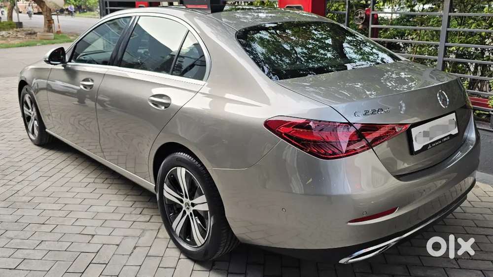 Mercedes-benz C-class 2023 Diesel 14000 Km Driven